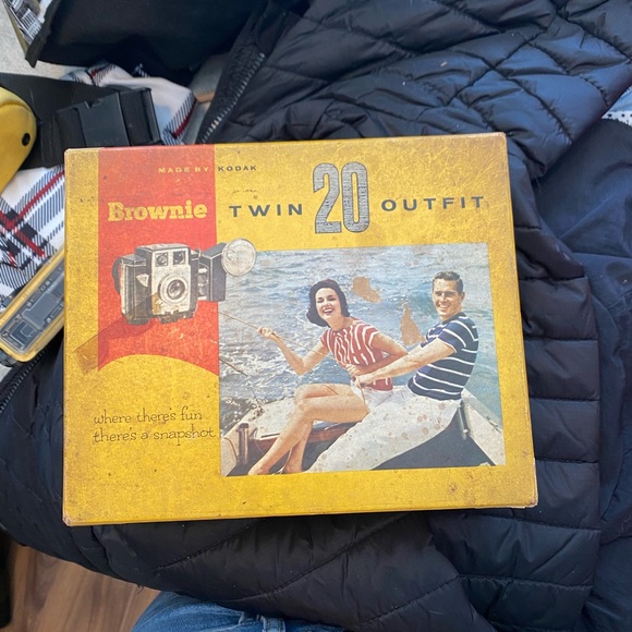 vintage film camera - Picture 1 of 11